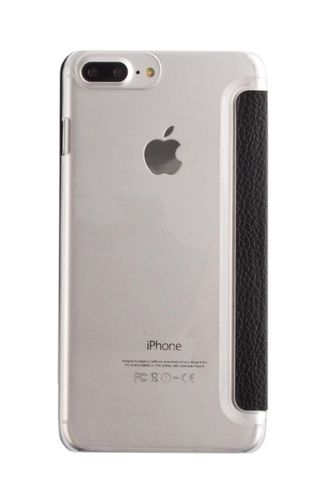 GUESS BOOK IRIDESCENT Apple iPhone 7/8 Plus - BLACK na Arena.pl
