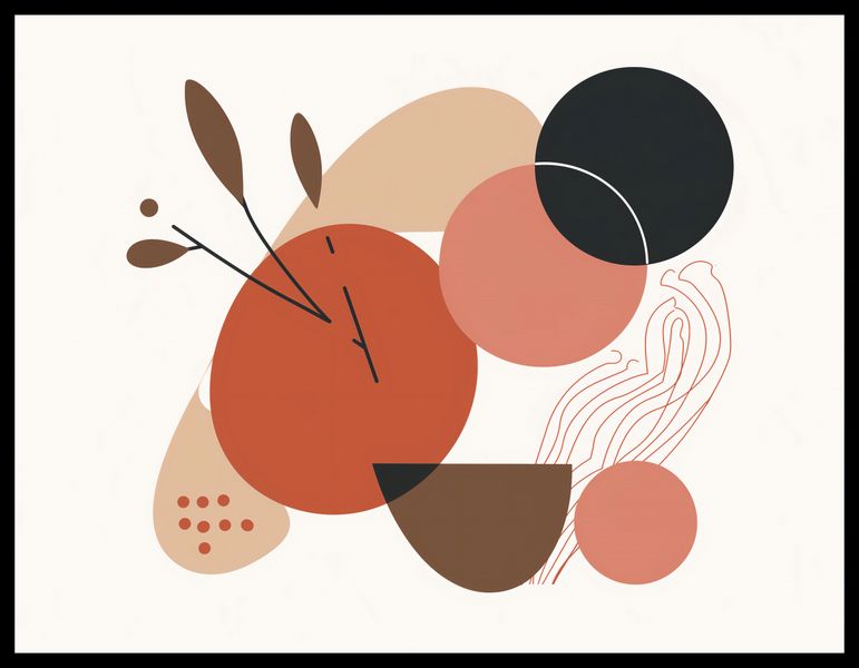Plakat 65x50cm Szkic Warstw zdjęcie 2