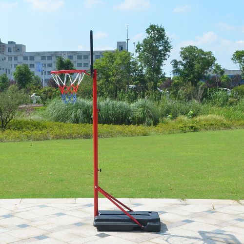kosz ze stojakiem do koszykówki ulicznej master across 165 na Arena.pl
