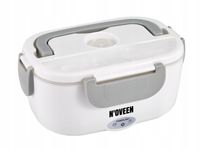 2X Elektryczny podgrzewacz do żywności pojemnik LB310 lunchbox Noveen