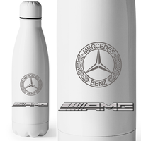 Termos - Butelka Termiczna - Mercedes AMG - dla fana
