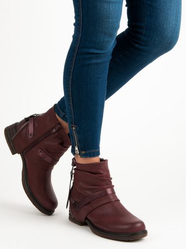 BORDOWE WORKERY Rozmiar - 41 na Arena.pl