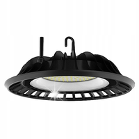LAMPA WISZĄCA PRZEMYSŁOWA LED 60W 5400lm HERMETYCZNA IP65 HIGH BAY UFO