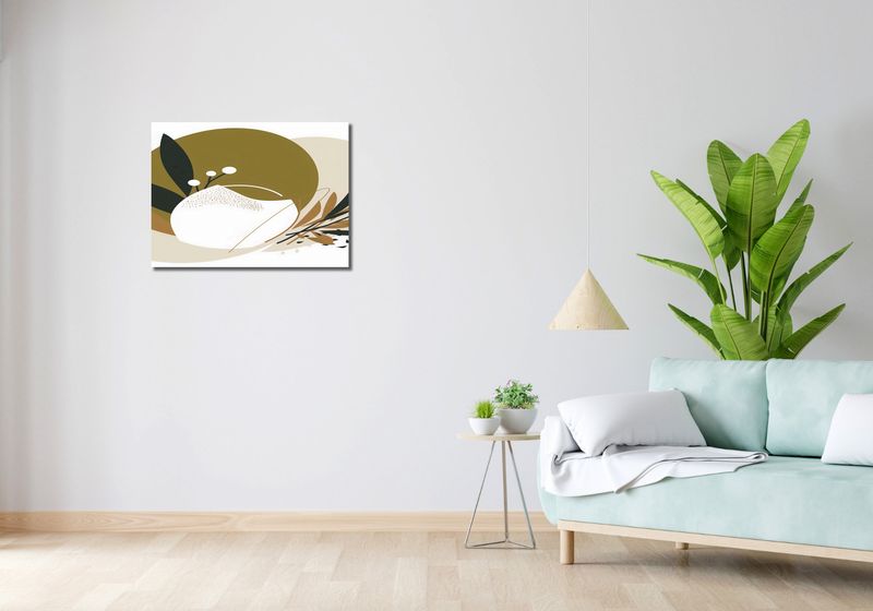 Obraz 70x50cm Dynamika Wizji zdjęcie 2