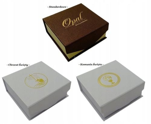 ŁAŃCUSZEK SREBRNY 925 MONALIZA SZEROKI PREZENT na Arena.pl