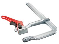 ŚCISK DŹWIGNIOWY ŚLUSARSKI STALOWY GH 250*120MM - BY GH25