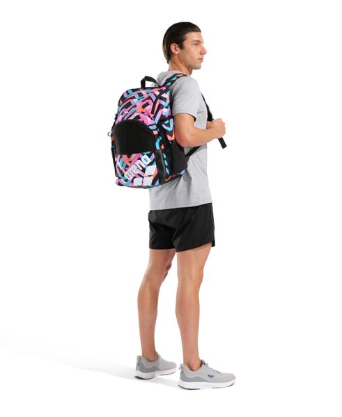 ARENA PLECAK ONE GO BACKPACK 35L AO TEXTURE 010230/102 zdjęcie 8
