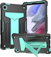 Pancerne Etui do Samsung Galaxy A7 Lite 8.7 Cala Turkusowe