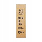Cztery Szpaki Mydlarnia Krem do rąk - rokitnik i bergamotka 50ml