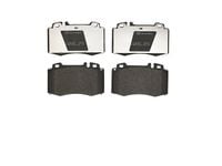 KLOCKI HAM MERCEDES-BENZ M-KLAS BREMBO