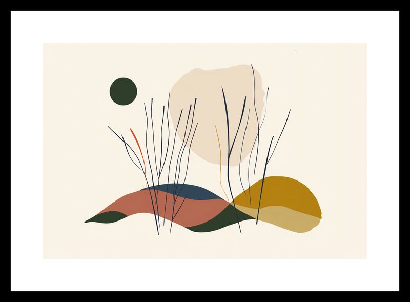 Plakat 30x20cm Szept Wiatrów zdjęcie 3