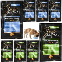 POSTBIOTYK DLA PSA MAŚLAN SupANIMAL ZDROWA SKÓRA SIERŚĆ JELITA DODATEK KARM