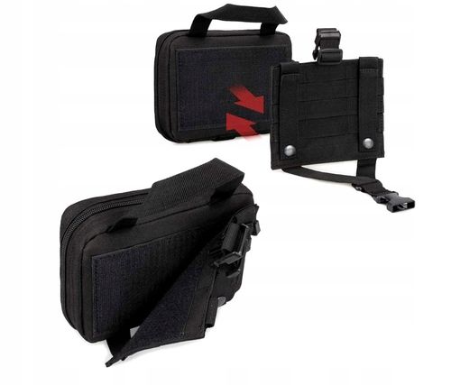 Apteczka Saszetka Taktyczna Ratunkowa Bojowa Ifak na Arena.pl