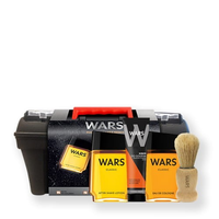 Wars Zestaw prezentowy męski - Skrzynka Classic