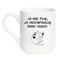 Elegant Biały 330 ml