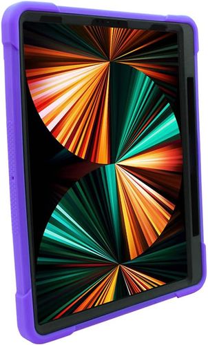 Etui do iPad Pro 5/4/3 12.9” z Podstawką i Miejscem na Rysik Fioletowe na Arena.pl