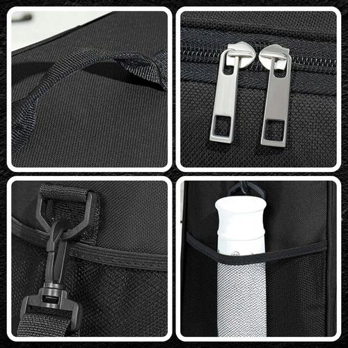 Termiczna LUNCH BOX Torba na napoje jedzenie Śniadanie podróżna duża na Arena.pl