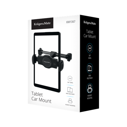 Uchwyt na tablet do samochodu Kruger&Matz na Arena.pl