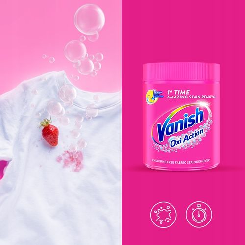 vanish multi action pink 625g na Arena.pl