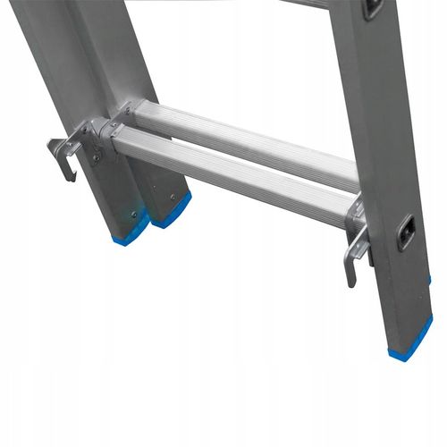 Drabina aluminiowa Bayersystem BS-DW 3x9 na Arena.pl