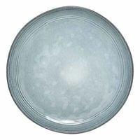 Talerz Flower niebieski 26cm