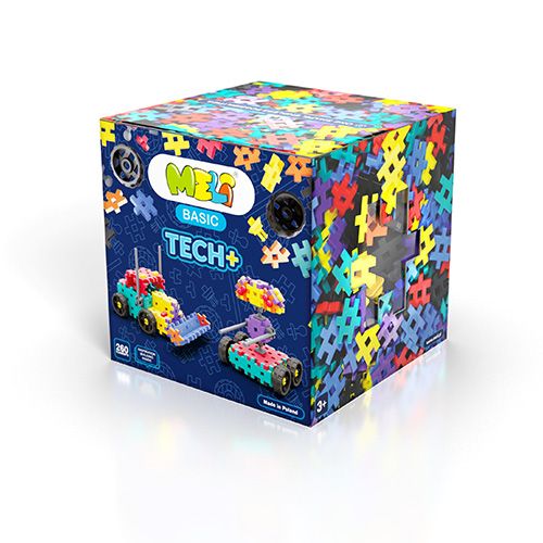 Klocki Meli Basic Tech+ na Arena.pl