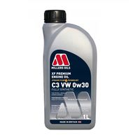 Olej Millers XF Premium C3 VW 0w/30 (7998) - 1L