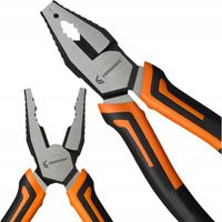 Szczypce uniwersalne kombinerki 205 mm (8”) Vergionic