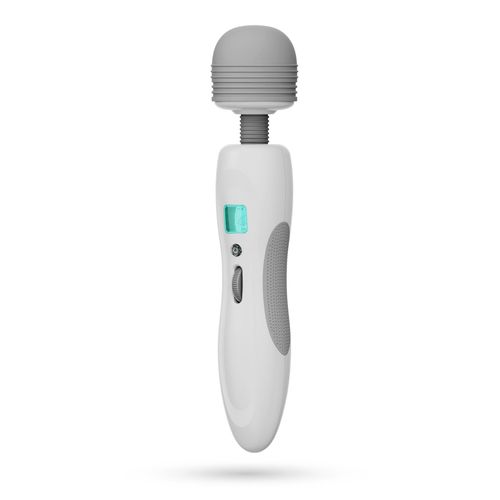 masażer wand crushious harlequin z podgrzewaniem usb 27 cm na Arena.pl