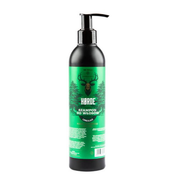 HORDE Lumberjack - Szampon do włosów 300ml zdjęcie 1