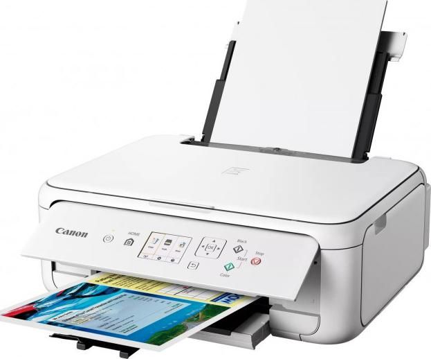 Canon Pixma TS5151 biała zdjęcie 5