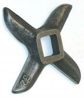 NÓŻ DO MASZYNKI NR 32 ALFA NOŻYK ORGINALNY POLSKI DO ALFY