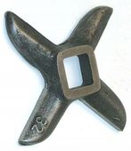 NÓŻ DO MASZYNKI NR 32 ALFA NOŻYK ORGINALNY POLSKI DO ALFY