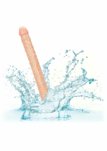 calexotics size queen double dong 17 inch - podwojny model na Arena.pl