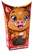 Marioinex Mini Waffle POCKET PETS - zestaw DZIK