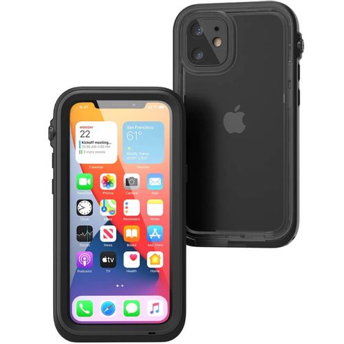 Catalyst Etui Total Protection iPhone 12 Mini czarny na Arena.pl