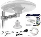 ANTENA SAMOCHODOWA TV DVB-T2 UFO STRONG ULTRA MUX8