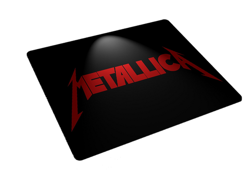 Podkładka pod myszkę Metallica na Arena.pl