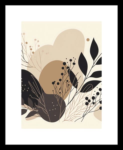 Plakat 30x40cm Harmonijka Przyrody zdjęcie 3