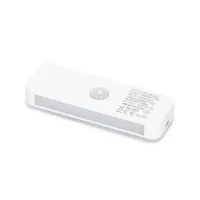 Akumulatorowa lampka nocna LED Aigostar z czujnikiem ruchu i ładowaniem USB C dla przytulnego klimatu