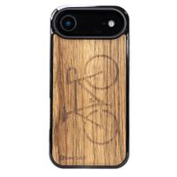 drewniane etui bewood do iphone 17 air rower limba
