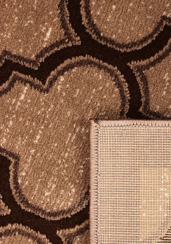Dywan Roxy 8359B brown prostokąt 80x150 na Arena.pl