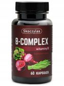 SKOCZYLAS Witamina B COMPLEX kompleks BURAK EKSTRAKT