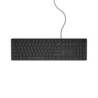 DELL klawiatura 104 USEU KB216-B LOGI, W8HNM