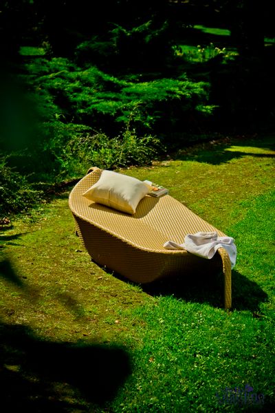 Łóżko ogrodowe ANGELO zdjęcie 3