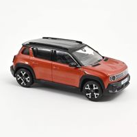 NOREV RENAULT 4 E-Tech 100% Electric 2025 Terracota brown 1:43