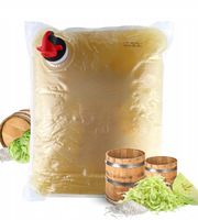 Sok z kiszonej kapusty kiszona kapusta 3L 100%