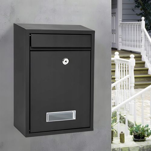 Skrzynka na Listy Pocztowa Pocztę Gazetę Tuba WIZJER Nowoczesna do Domu XL na Arena.pl