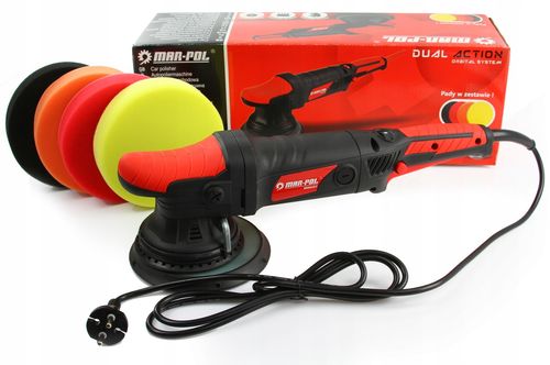 Polerka samochodowa 150mm DualAction na Arena.pl