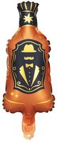 Balon foliowy Whisky, 27 x 12 cm